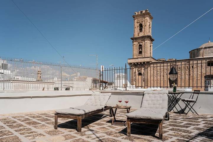 Agriturismo per 4 persone, con terrazza a Monopoli