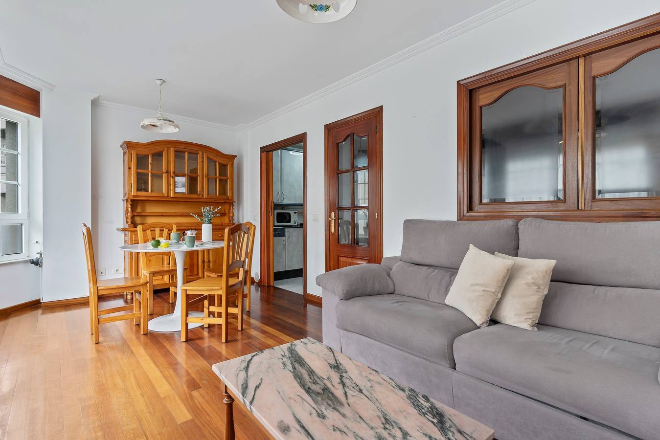 Apartamento entero, Apartamento vacacional Arnao in Ribadeo, Rías Altas