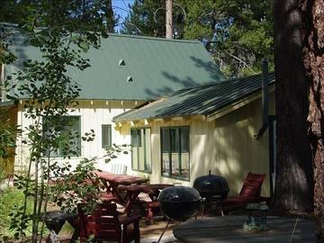 Log Cabin for 8 Guests in South Lake Tahoe, Heavenly, Picture 3