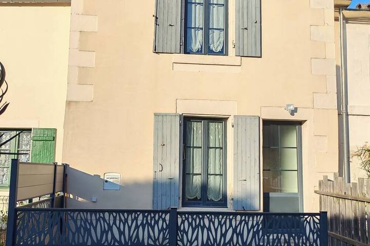 Appartement de vacances pour 6 personnes, animaux acceptés