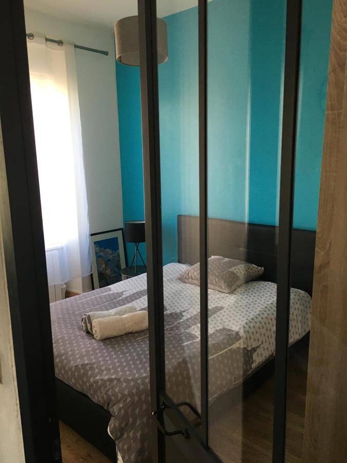 Appartement de vacances pour 4 personnes, avec vue - 1