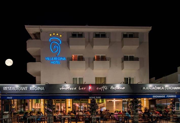 Hôtel pour 3 personnes, avec balcon et vue