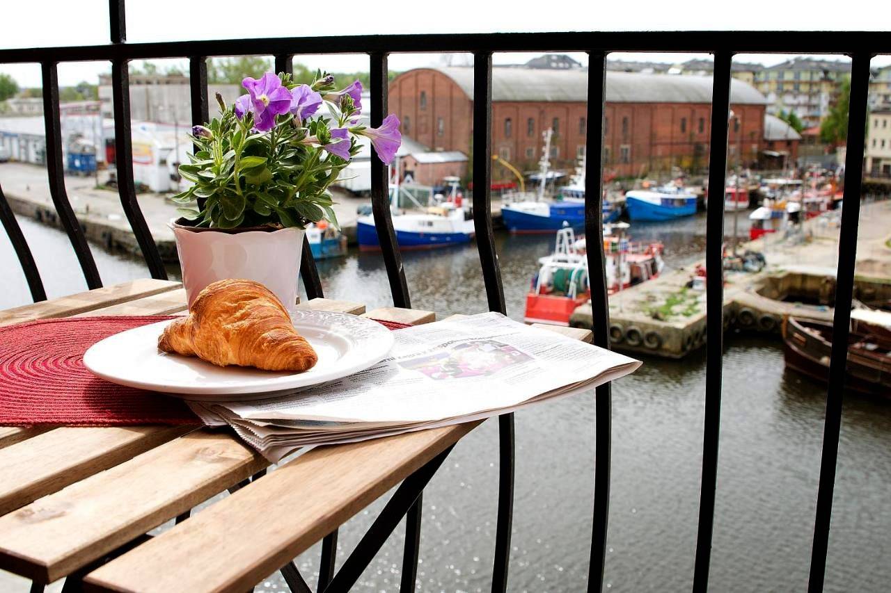 Portobello in Ustka, Morze Bałtyckie