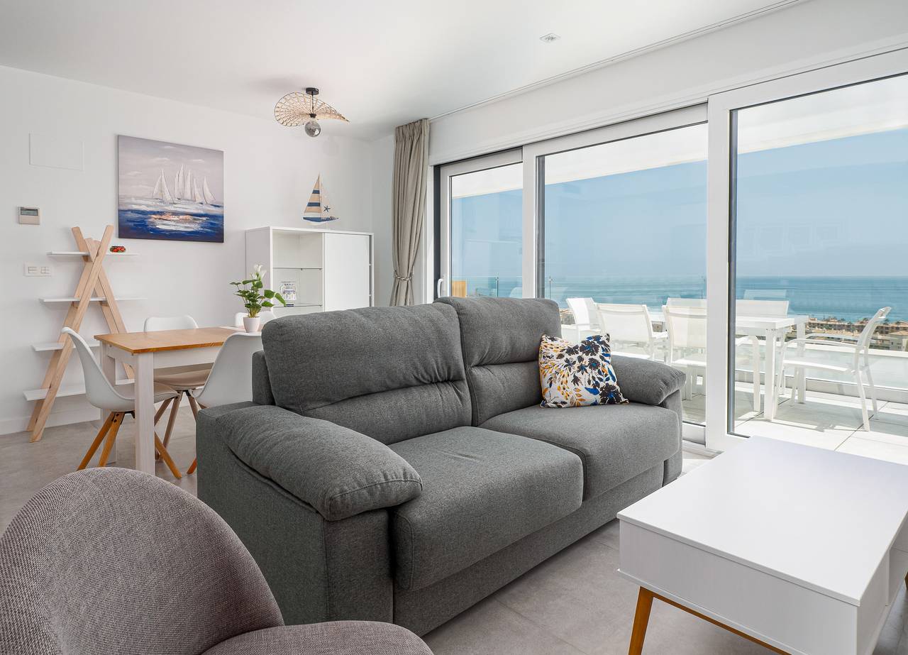 Apartamento entero, Via Celere 2326 Premium Penthouse in Marina de Casares, Casares