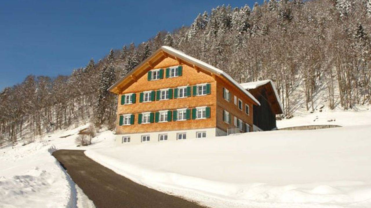Ferienwohnung für 5 Personen in Hittisau, Allgäuer Alpen (Österreich)