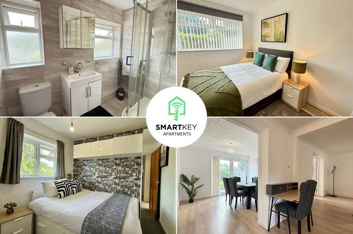 Holiday home for 9 people, with garden - 1