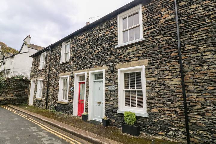 Cottage for 4 people, with Garden in Bowness-on-Windermere