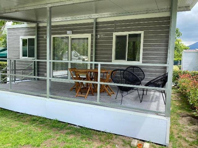 Mobile Home in Massa, Italienische Riviera