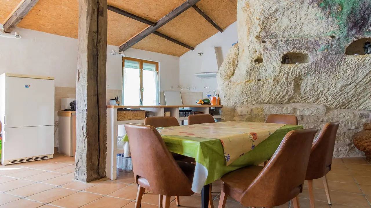 Ferienhaus für 4 Personen (100 m²) in Faverolles in Faverolles, Loire-Tal