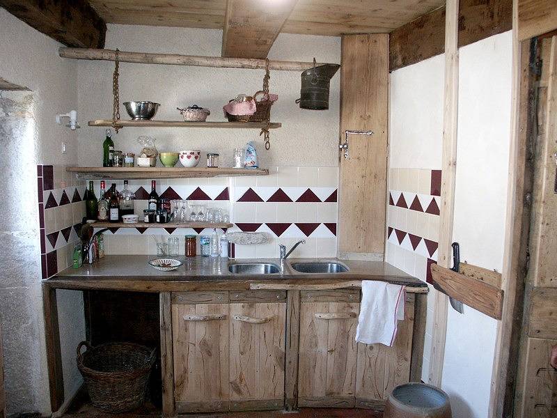 Refuge de Montagna in Montagna-le-Reconduit, Französischer Jura