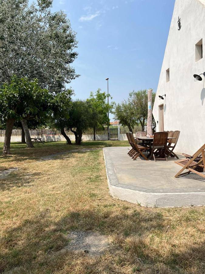 Location de vacances pour 4 personnes, avec Terrasse et Jardin dans Plage de l'Espiguette