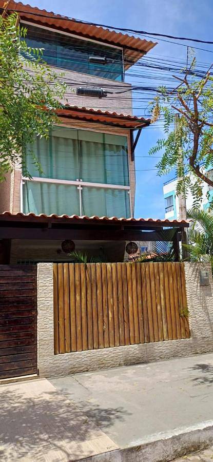 Lodge für 8 Personen, mit Garten und Balkon - 1