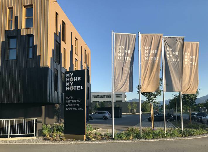 Hotel für 2 Personen, mit Terrasse in Rosenheim - 4