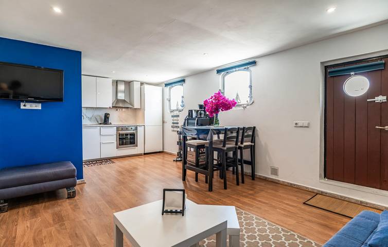Moderno apartamento con piscina, aire acondicionado y WiFi cerca de Playa Bellavista in San Juan de los Terreros, Pulpí