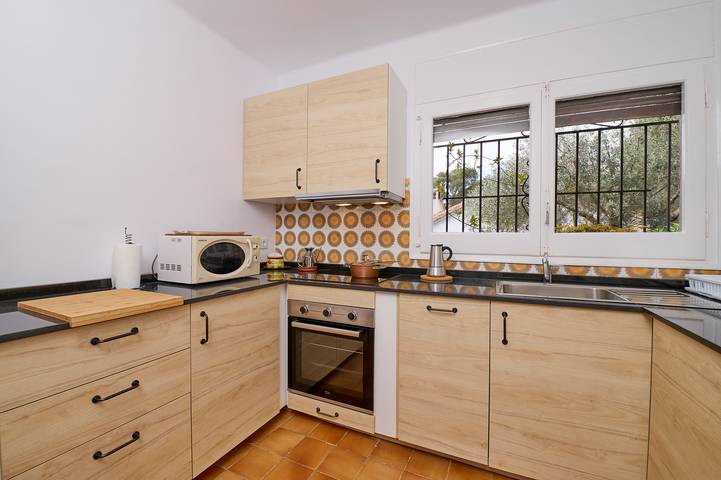 Ferienwohnung für 6 Personen, mit Terrasse und Garten in Palafrugell - 4