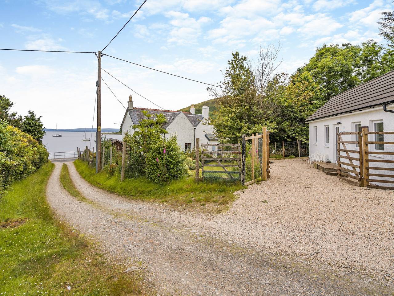 Sea Breeze Cottage in Insel Arran