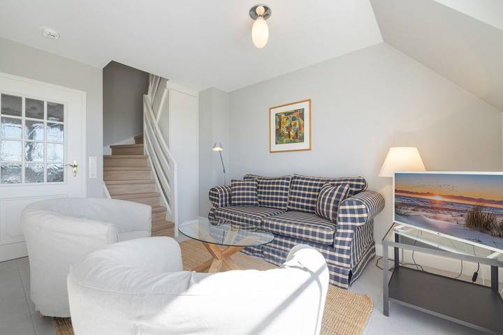 Ferienwohnung für 4 Personen, mit Balkon in Munkmarsch - 4