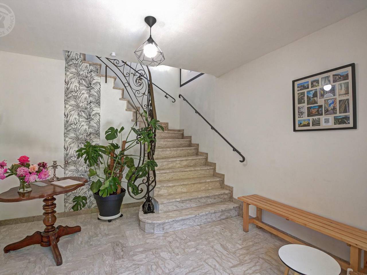 Gîte spacieux et confortable avec terrasse à Roanne in Roanne, Région de Roanne
