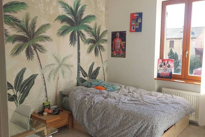 Maison de vacances pour 5 personnes à Villefranche-sur-Saône