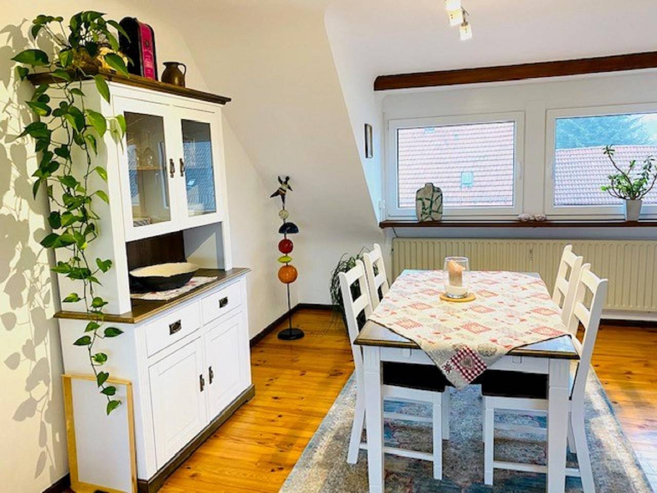 Ganze Ferienwohnung, Ferienwohnung Molter in Oberthal, Saar-Nahe-Bergland