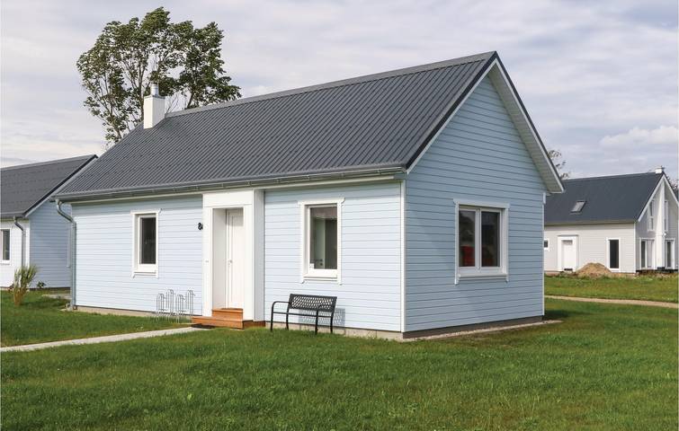 Ferienhaus für 4 Personen, mit Garten und Terrasse, mit Haustier in Olpenitz - 2