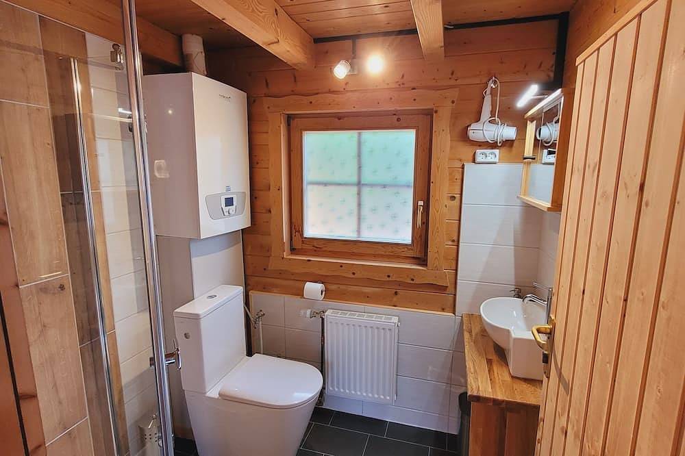 Gemütliches, kleines Ferienhaus am Rand der Heide in Rodewald, Aller-Leine-Tal