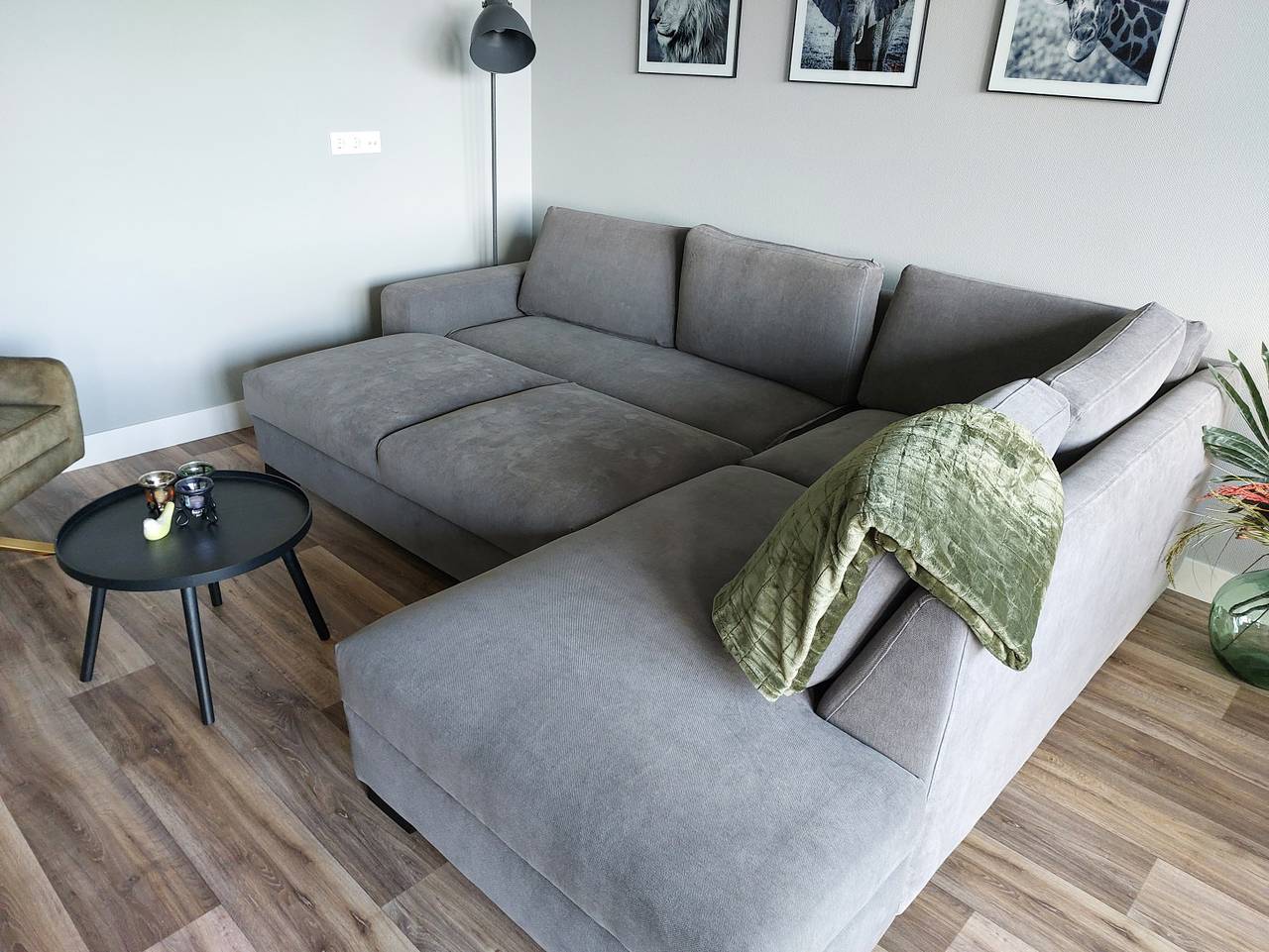 Ganze Wohnung, Ländliche 4P-Wohnung in Hertme in der Achterhoek in Twente