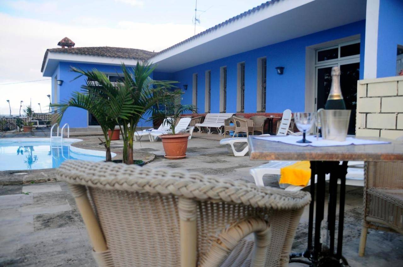 Casa La Caldera in Padilla, Firgas