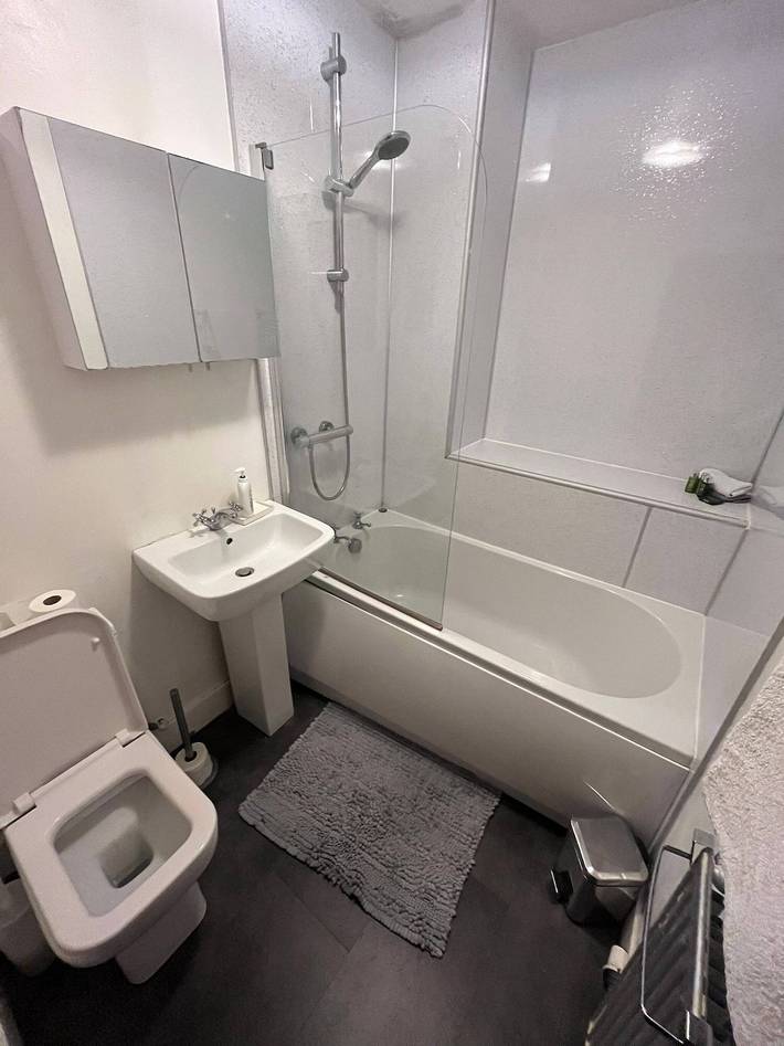 Ganze Wohnung, Charmantes Stadtwohnung im Herzen von Aberdeen in Aberdeen, Aberdeenshire
