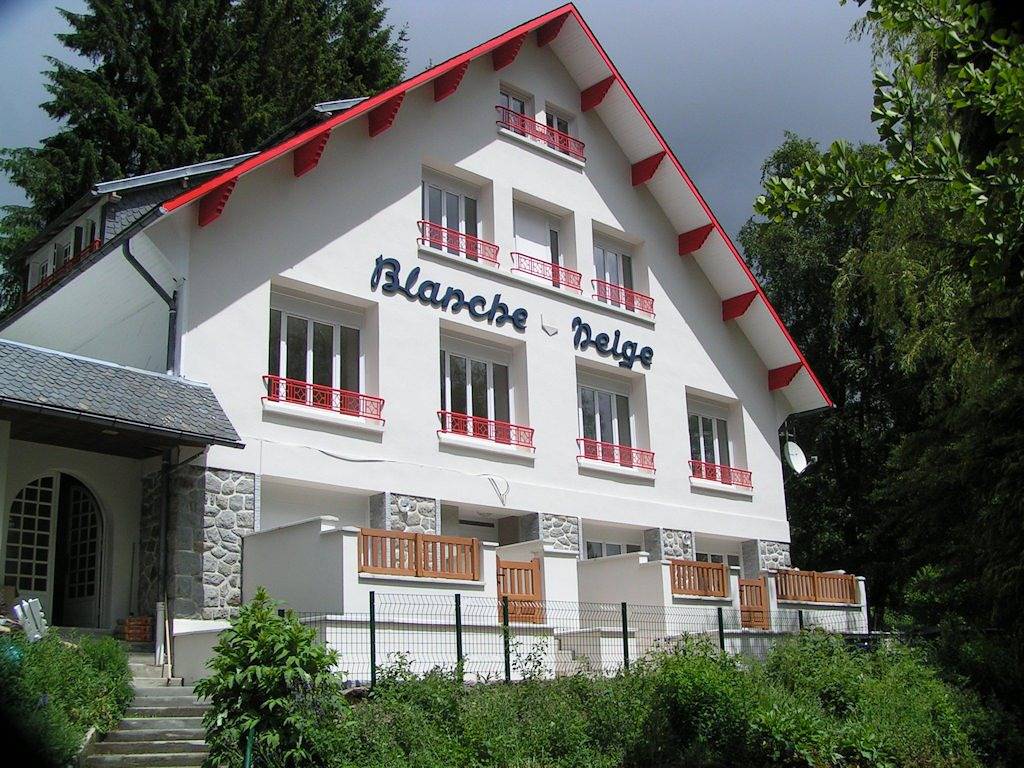 Location appartement in La Bourboule, Parc naturel régional des Volcans d'Auvergne