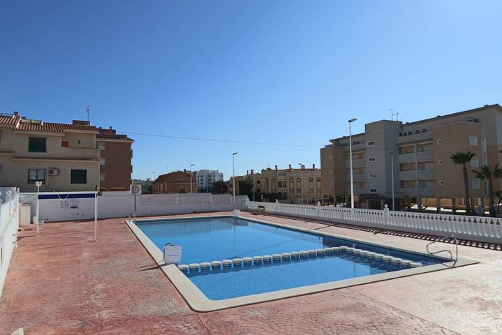 Apartamento entero, 029 - Bochiot 001 - comfortholidays in Santiago Bernabeu, Santa Pola