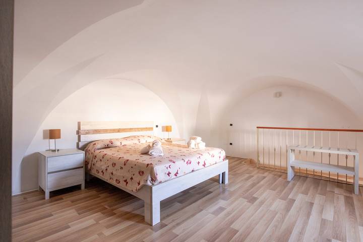 Appartement de vacances pour 5 personnes, avec jardin - 1
