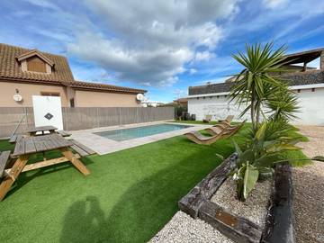 Holiday Rental for 6 People in La Cava, Deltebre, Photo 4