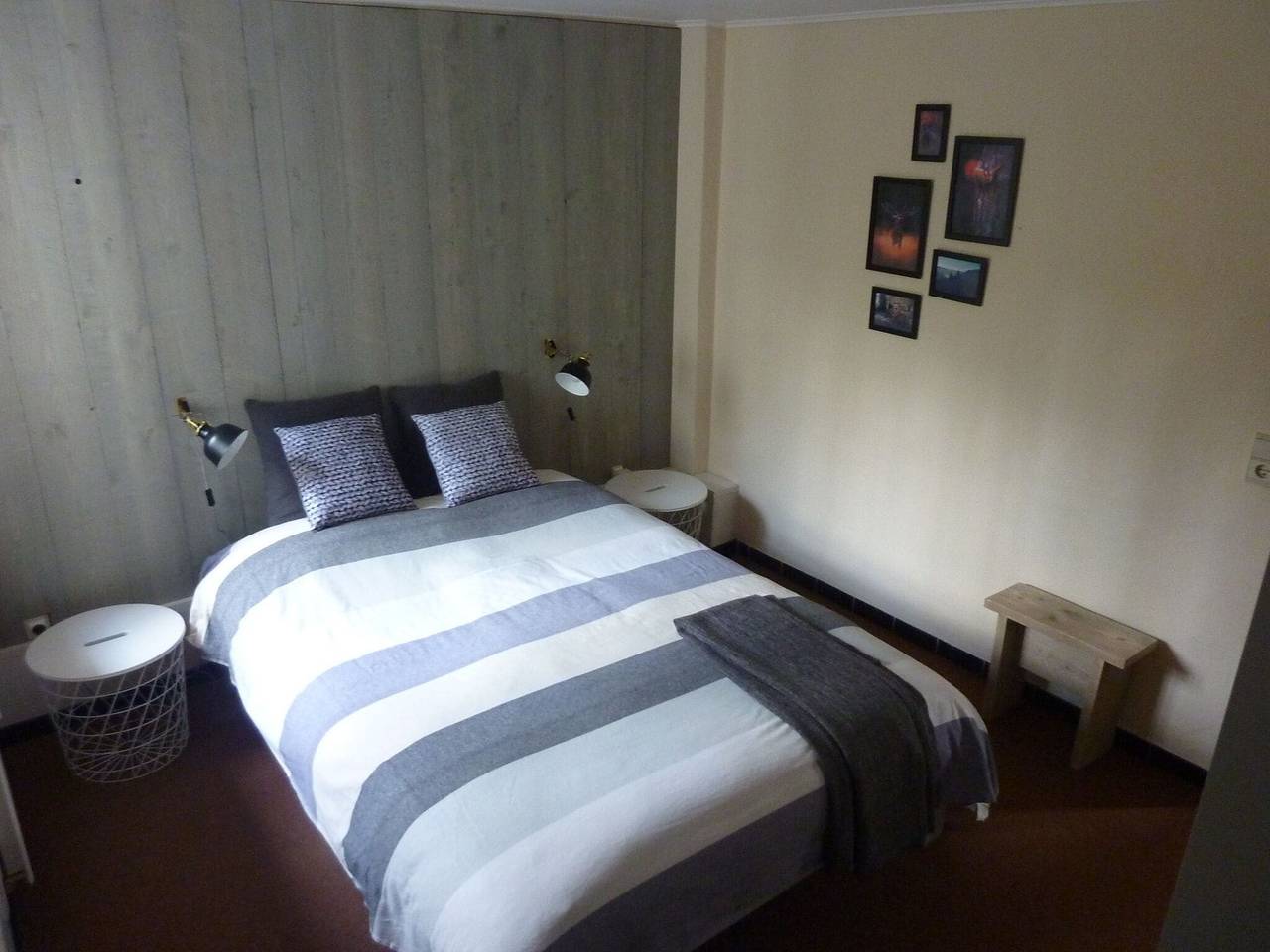 Ganze Wohnung, Ferienhaus in der Nähe des Waldes von Durbuy in Barvaux-sur-Ourthe, Durbuy