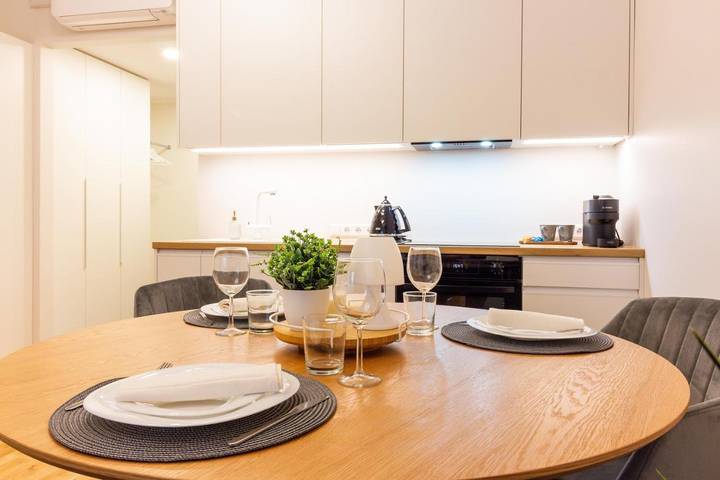 Appartement de vacances pour 2 personnes, avec terrasse