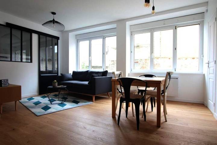 Gîte pour 4 personnes dans Tour Solidor - 4