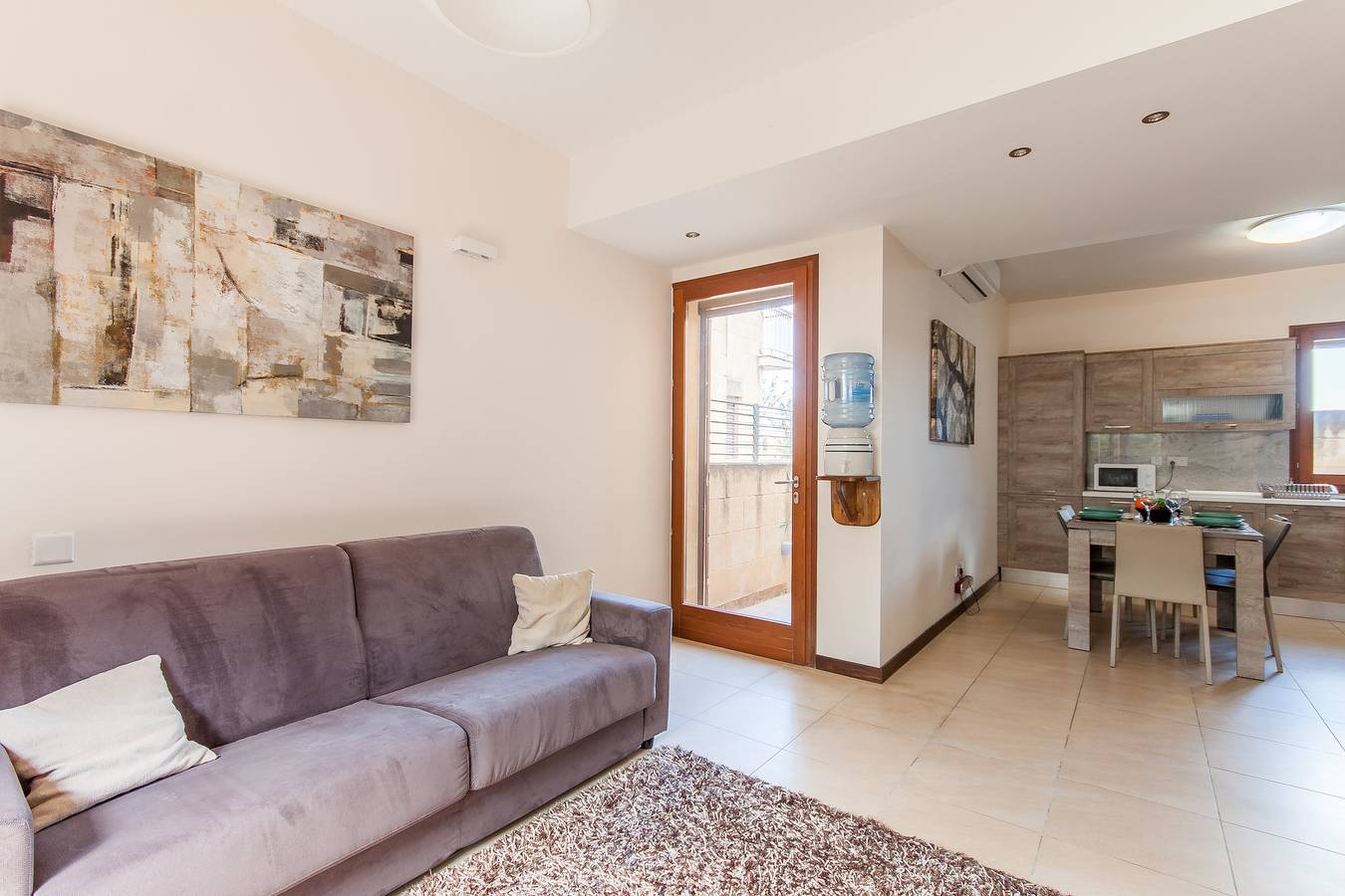 Getaway Npetto Gozitan Villa in Għajnsielem, Gozo