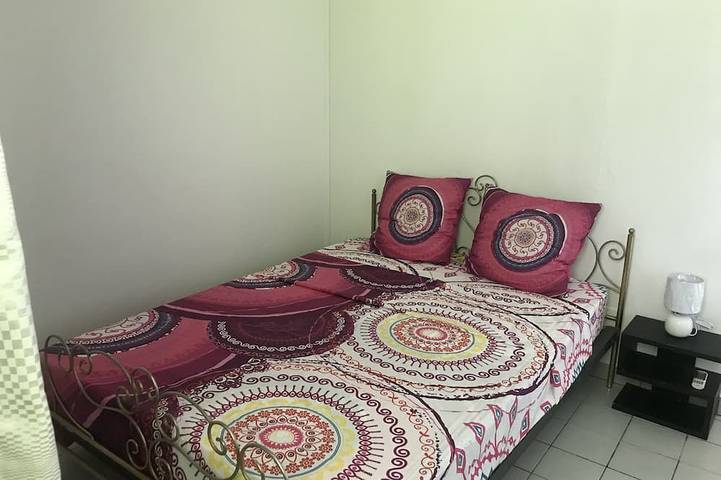 Location de vacances pour 6 personnes, avec terrasse dans Saint-Joseph (Martinique) - 4