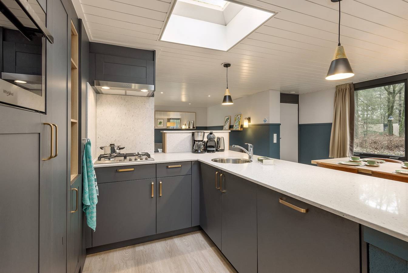 Finca für 6 Personen mit Sauna in Nationalpark De Maasduinen