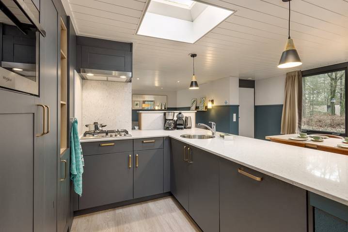 Finca für 6 Personen, mit Terrasse und Pool sowie Sauna in den Niederlande - 4