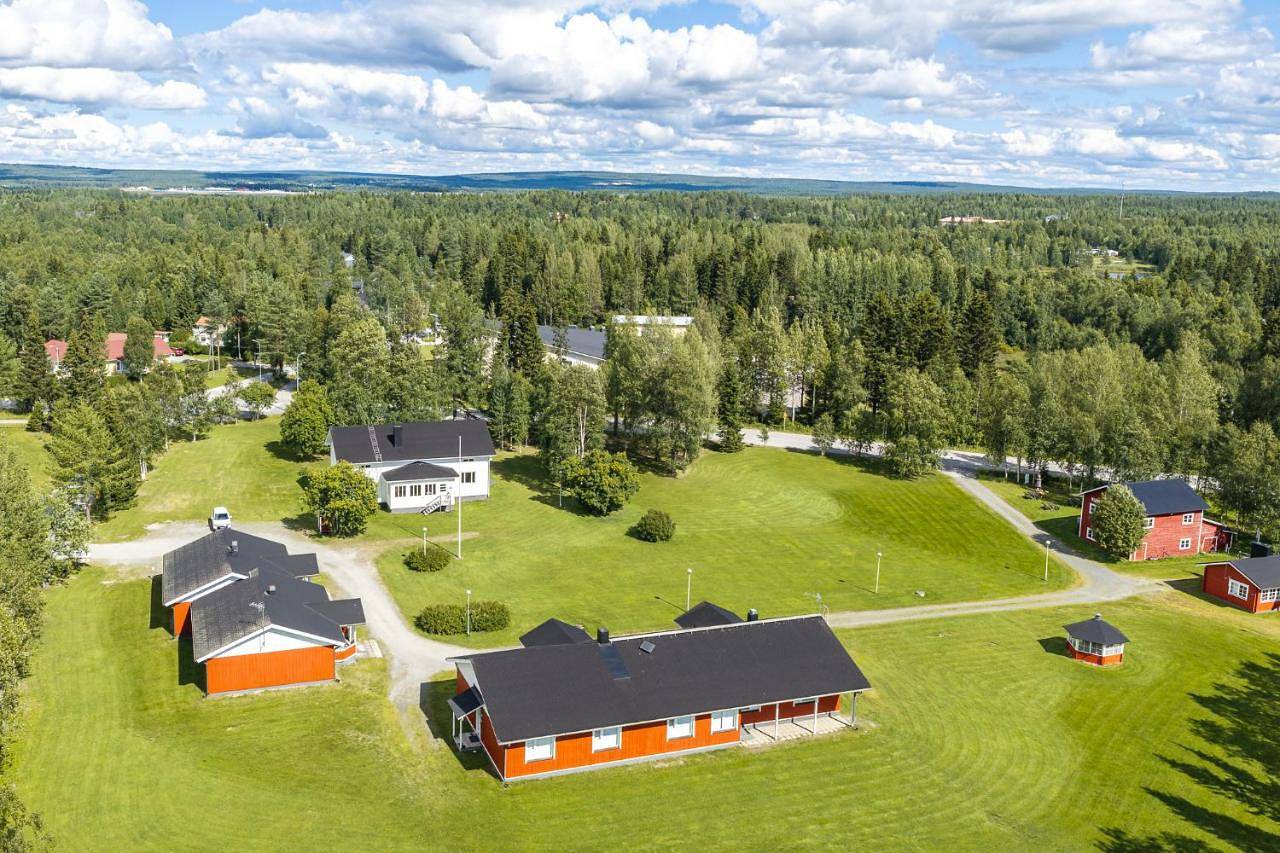 Ganze Wohnung, Lodge Hostel Kuusamo in Kuusamo, Nordösterbotten