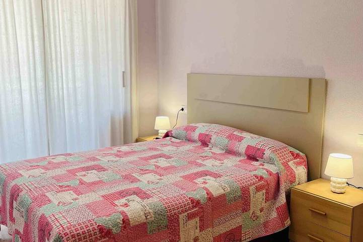 Gîte pour 6 personnes, avec Balcon et Piscine à Benicarló - 3