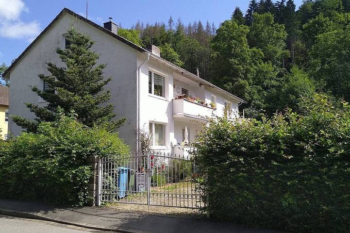 Ferienwohnung für 23 Personen, mit Garten und Balkon, mit Haustier in Bad Sachsa