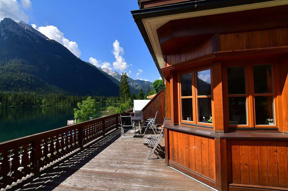 Apartamento entero, Apartamento ***** directamente en el Hintersee -Ramsau- Berchtesgaden, 3 personas in Hintersee, Ramsau bei Berchtesgaden