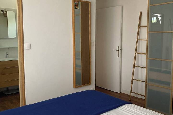 Villa pour 10 personnes, avec jardin, animaux acceptés à Mauguio - 3