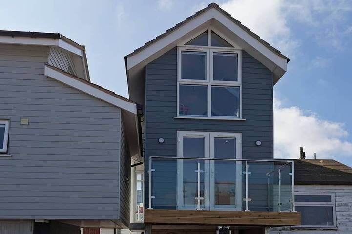 Holiday rental for 4 people, with Balcony in Felixstowe