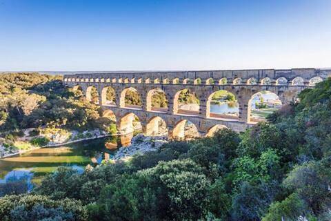 Location de vacances pour 6 personnes, avec vue et terrasse, adapté aux familles à Saint-Jean-de-Ceyrargues - 4