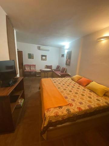 view of accommodation