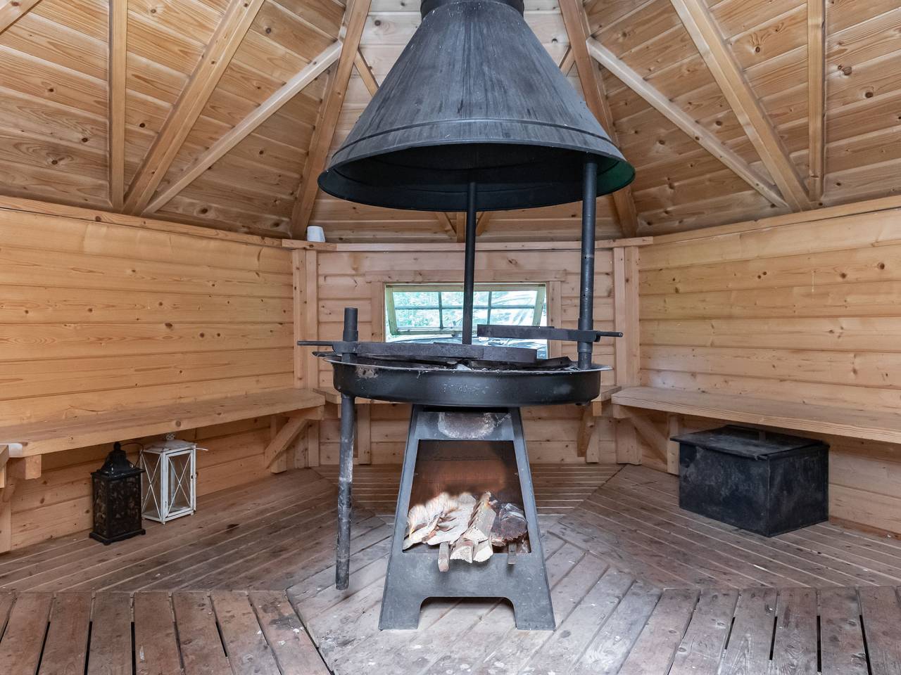 Lääsänäyräs in Hirvensalmi, Südsavo