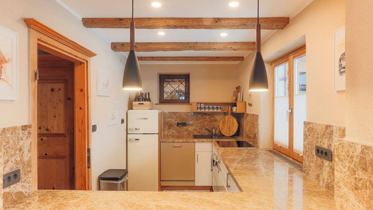 Entire holiday apartment, Ferienwohnung für 6 Personen (102 m²) in Kitzbühel in Kitzbühel, Kitzbuehl alps